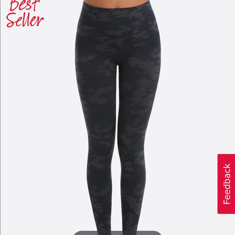 Spanx Look at me Now seamless leggings